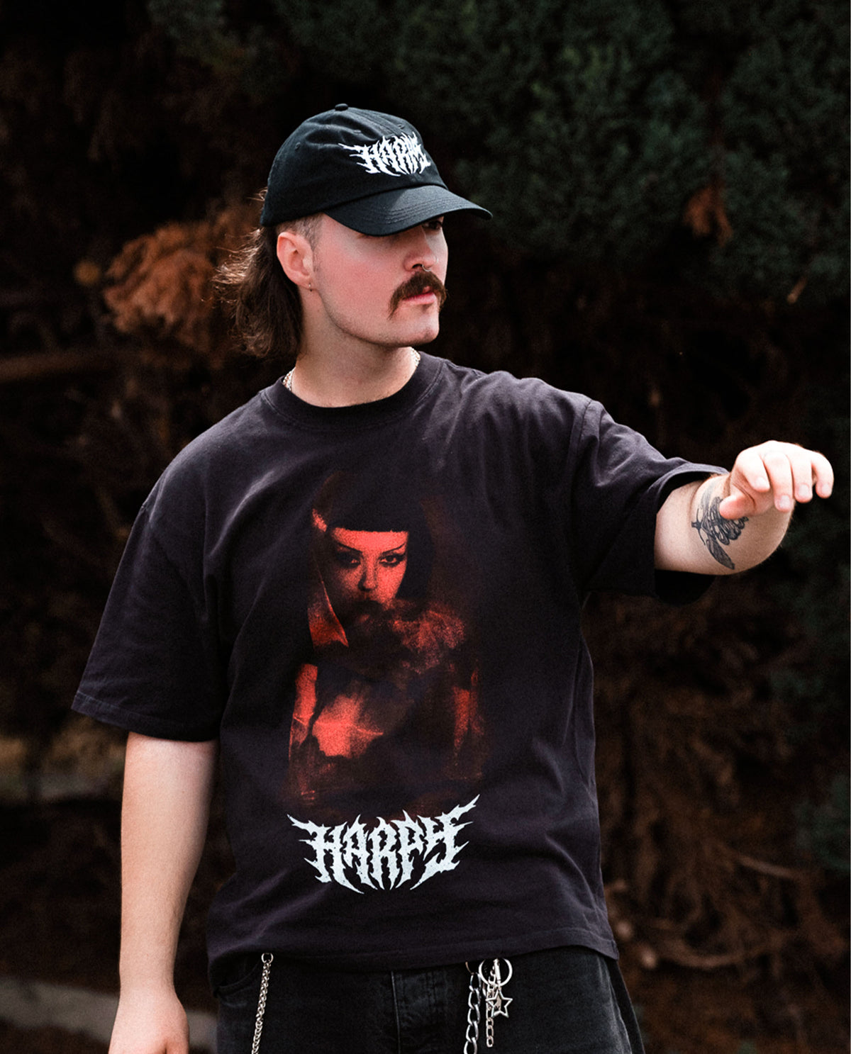 EDGE TEE