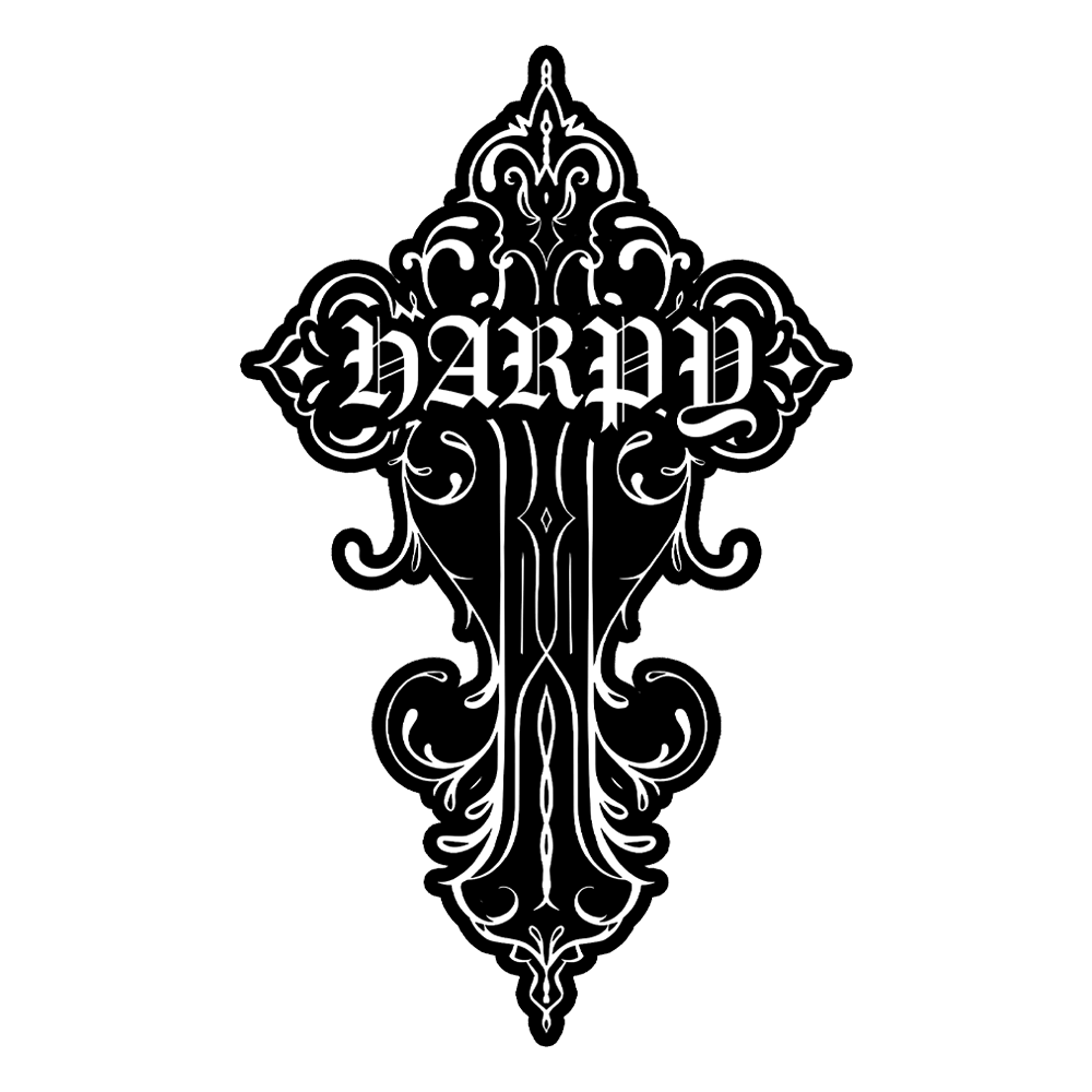 UNHOLY BACK PATCH