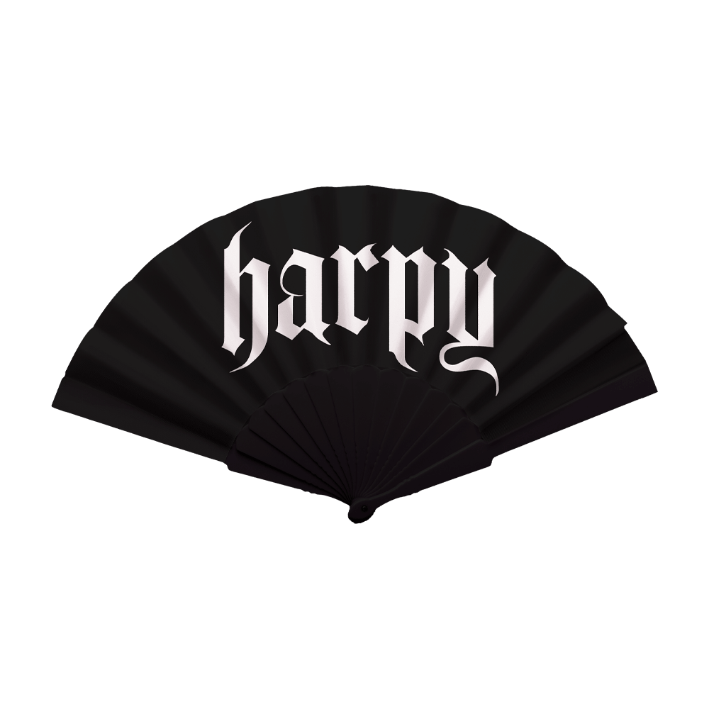 HARPY FAN