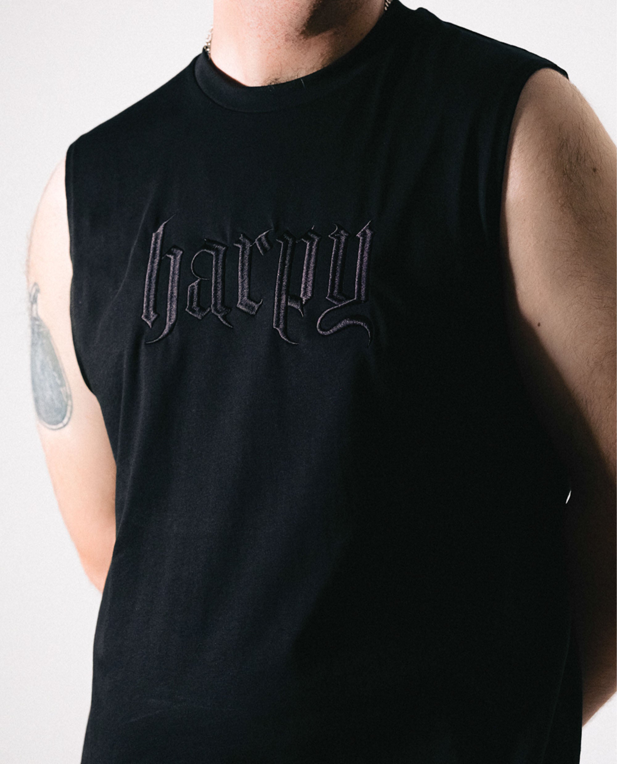 ONYX LONGLINE VEST