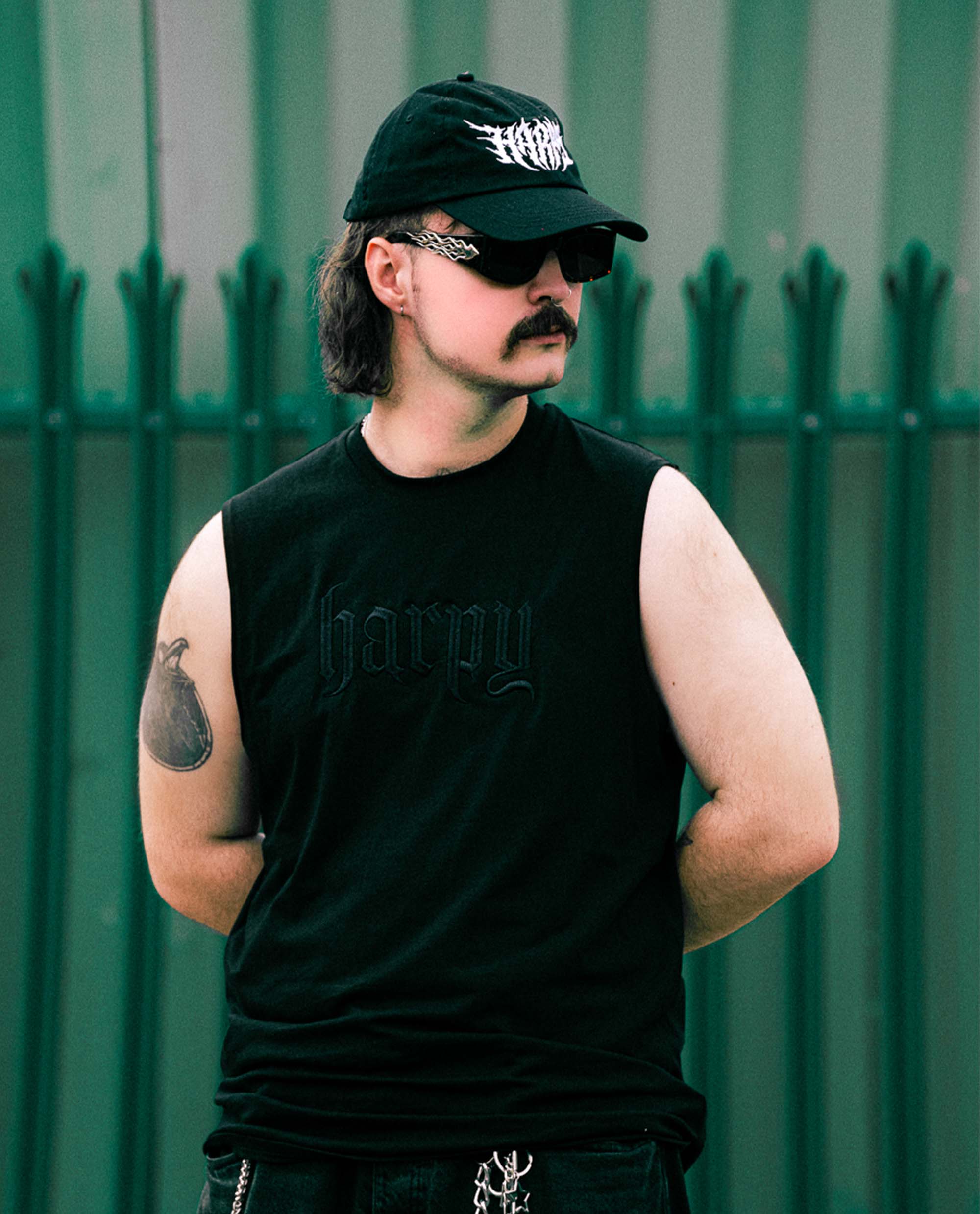 ONYX LONGLINE VEST