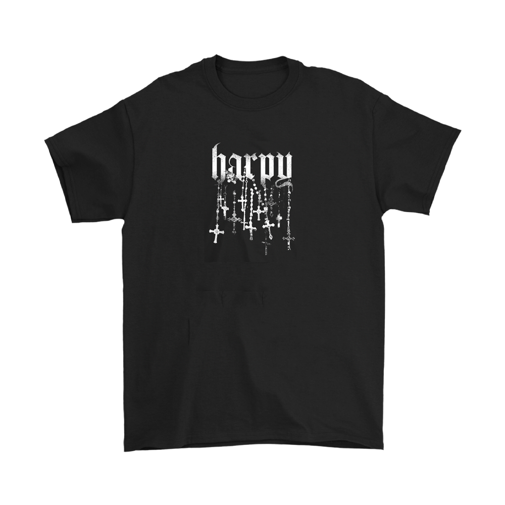 ROSARY OVERSIZED TEE