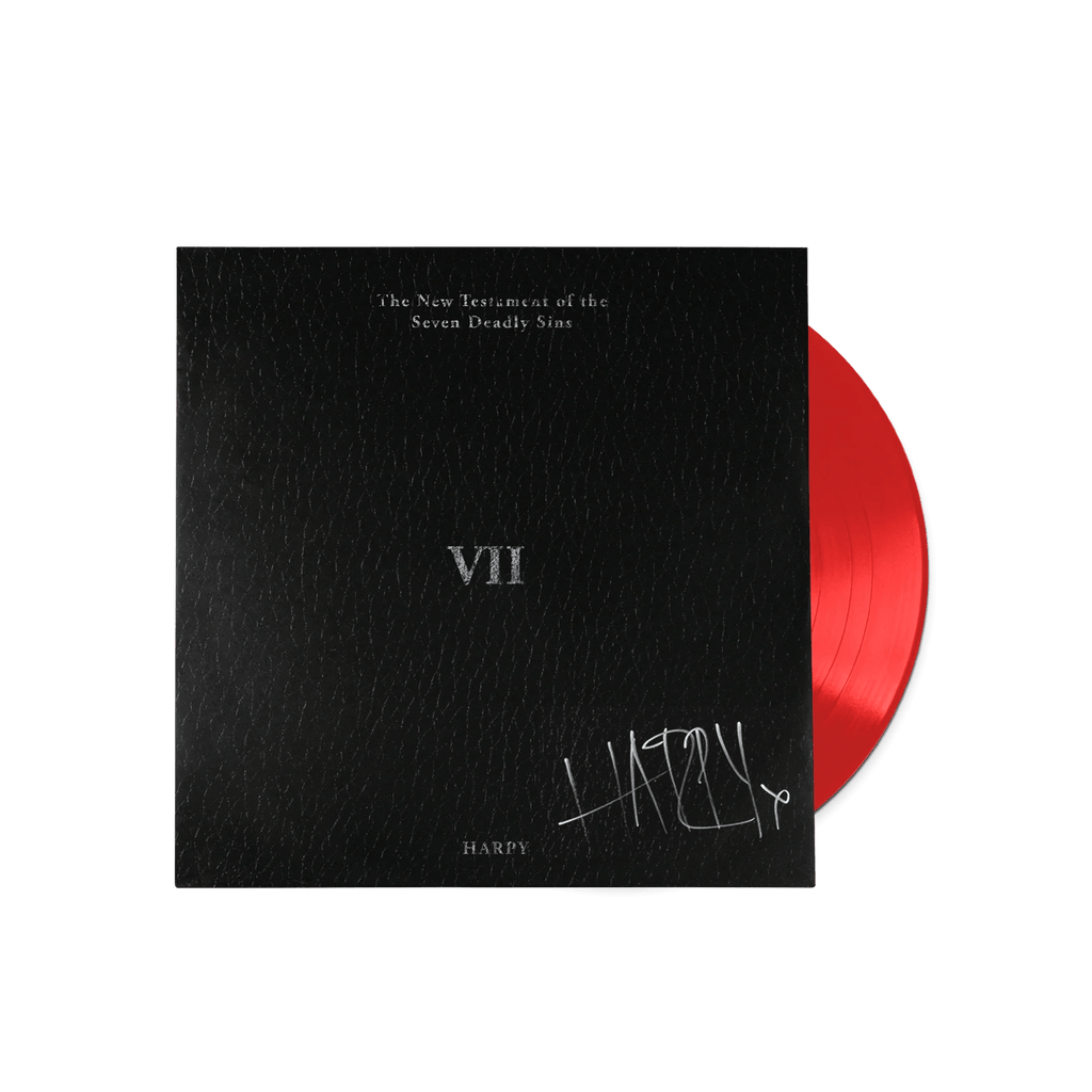 SIGNED VII VINYL