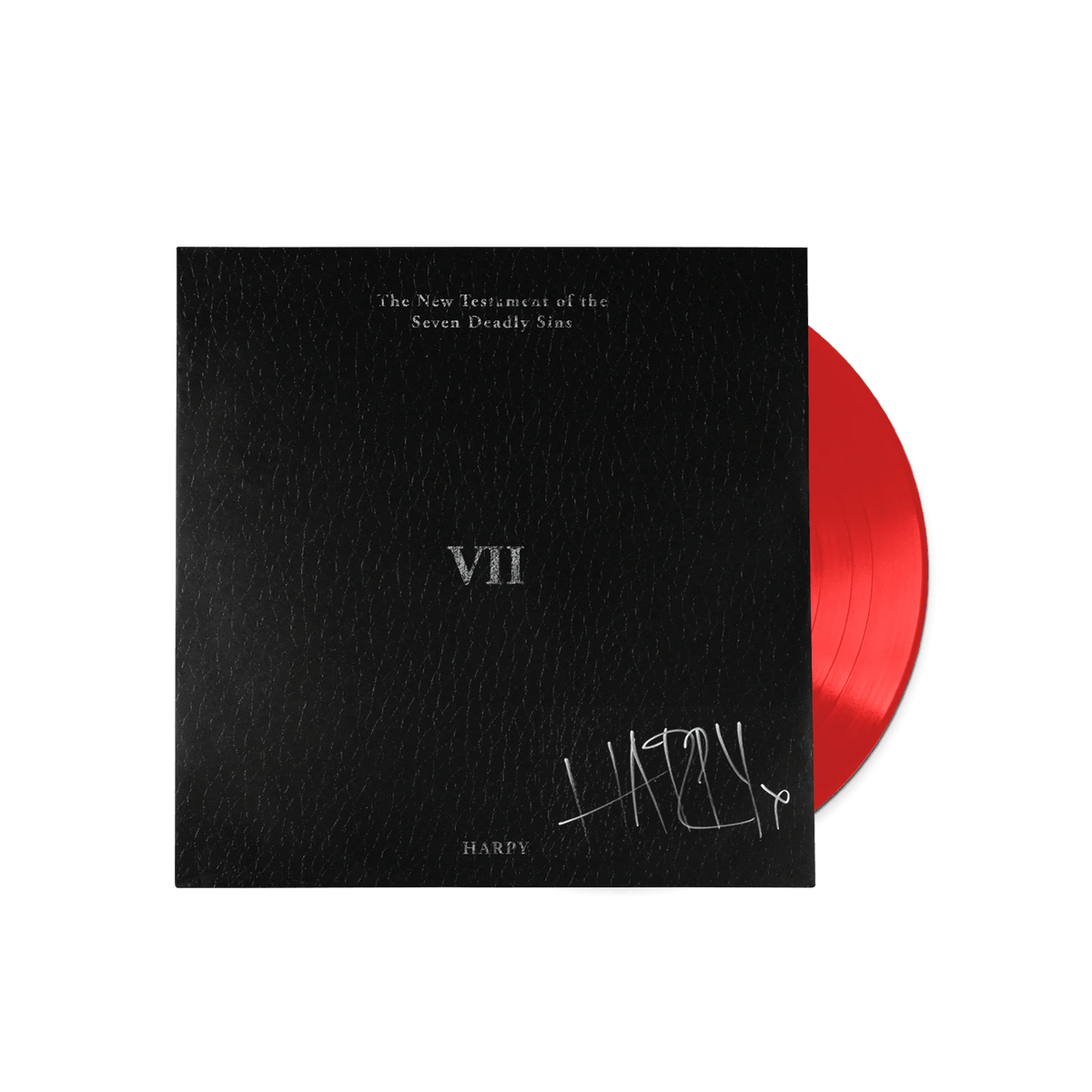 SIGNED VII VINYL